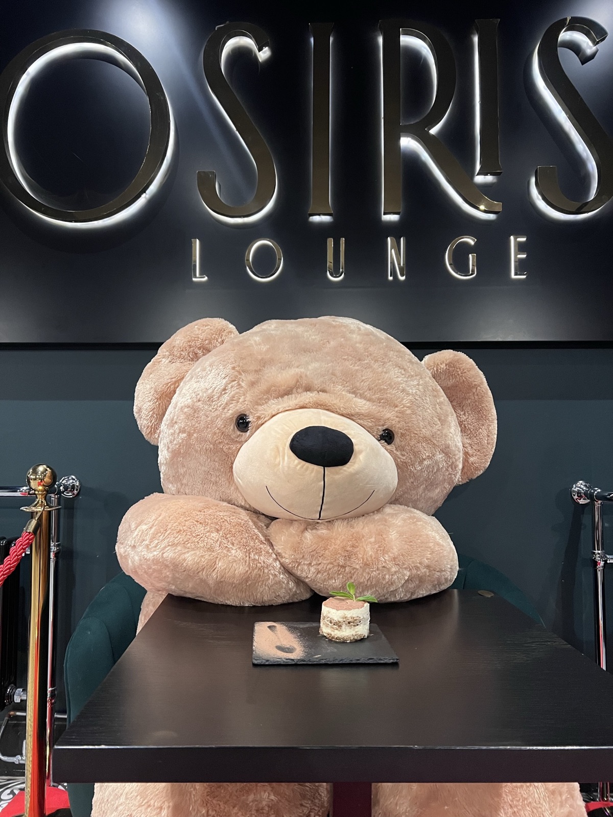 Osiris Lounge in Woolwich London