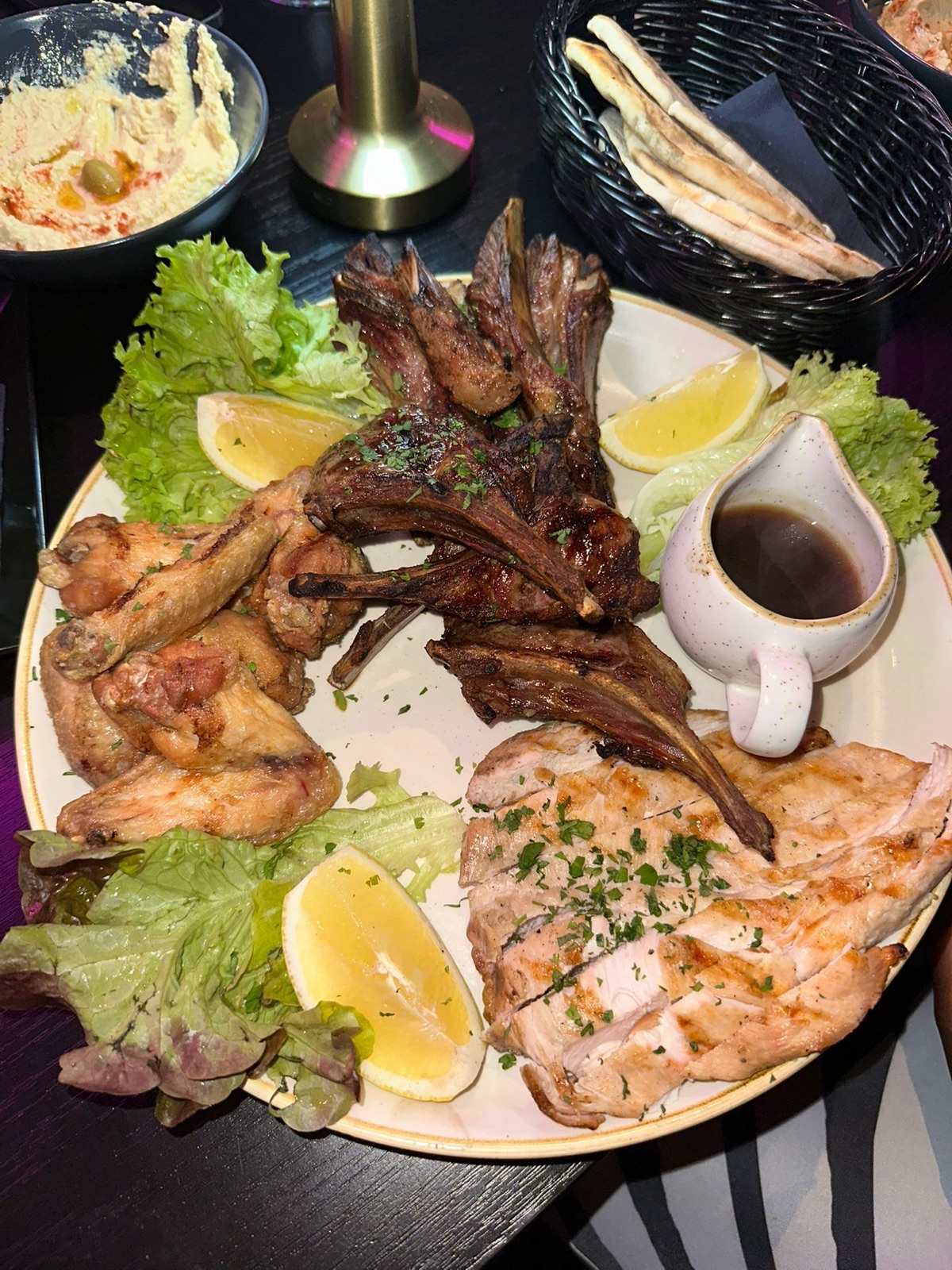 Osiris Lounge in Woolwich London